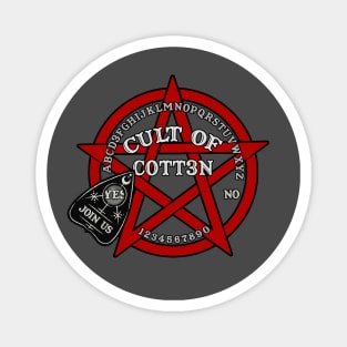 Cult of COTT3N Magnet